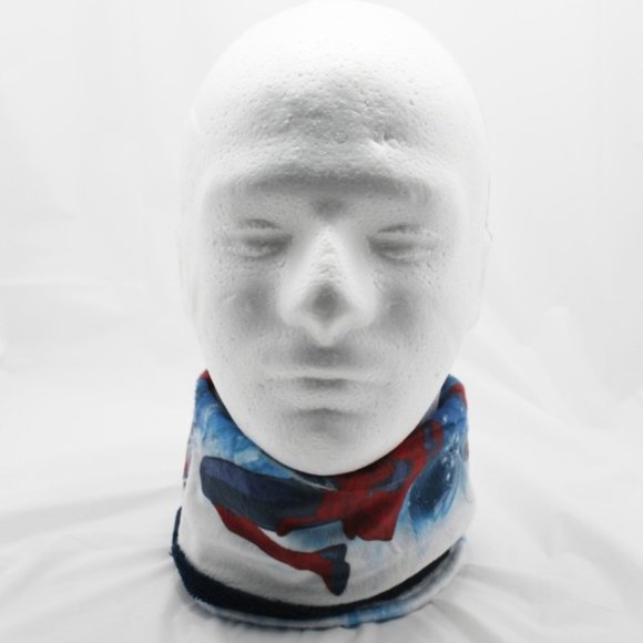 Spider-Man Neck Warmer - Picture 3 of 6